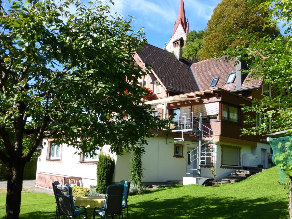 Апартаменти Haus Herburger Ранквайль Екстер'єр фото